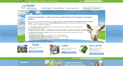 Desktop Screenshot of de.eurial-international.com